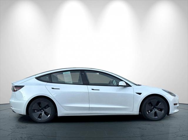 2022 Tesla Model 3 Rear-Wheel Drive