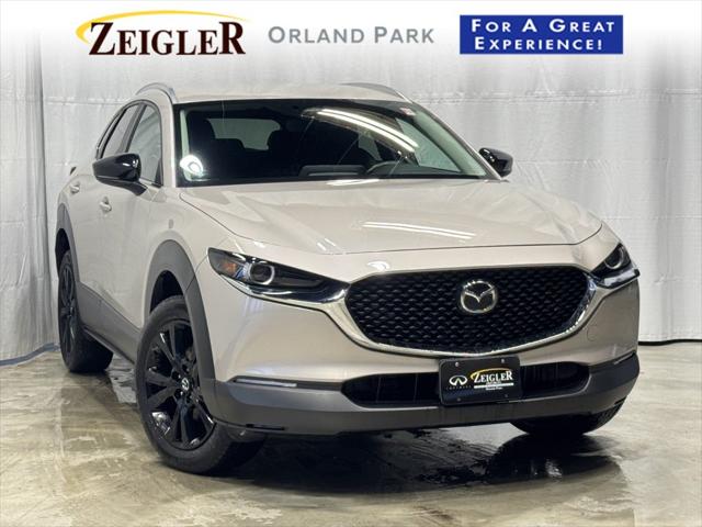 2024 Mazda CX-30 2.5 S Select Sport