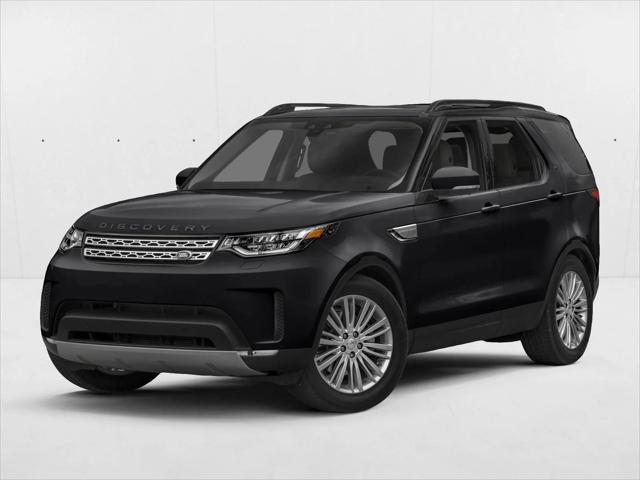 2018 Land Rover Discovery HSE LUXURY