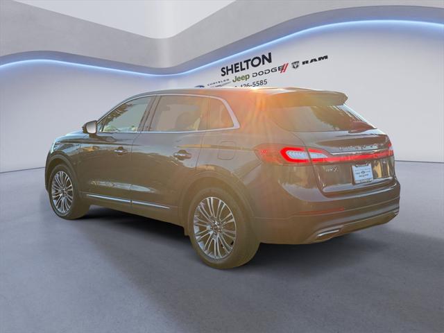 2017 Lincoln MKX Reserve