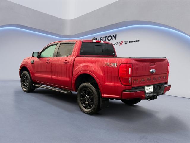 2020 Ford Ranger LARIAT