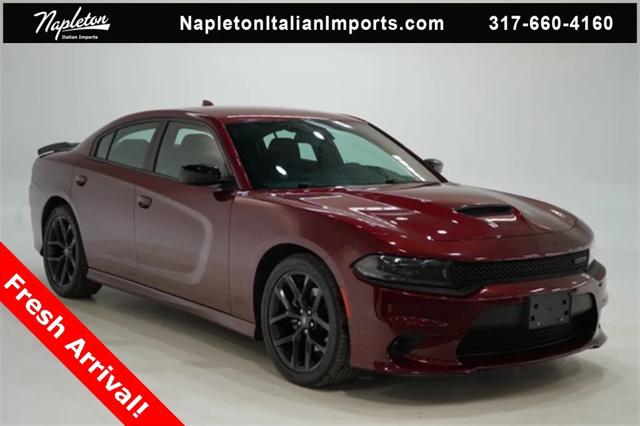 2022 Dodge Charger GT RWD