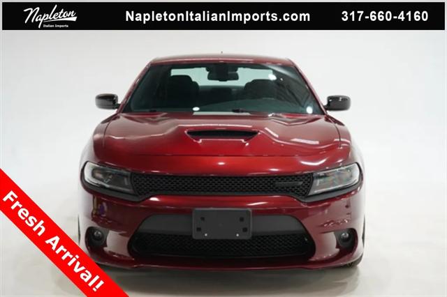 2022 Dodge Charger GT RWD