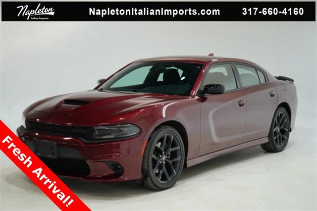 2022 Dodge Charger GT RWD