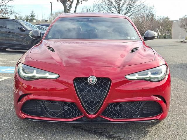 2024 Alfa Romeo Giulia Quadrifoglio Carbon RWD