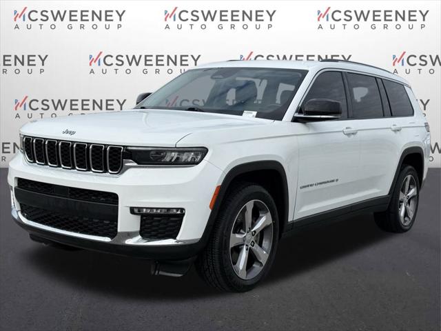 2021 Jeep Grand Cherokee L Limited 4x2