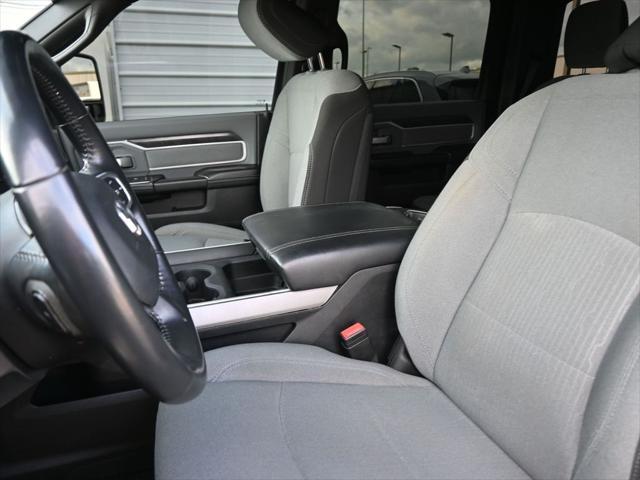 2023 RAM 3500 Lone Star Crew Cab 4x4 8 Box