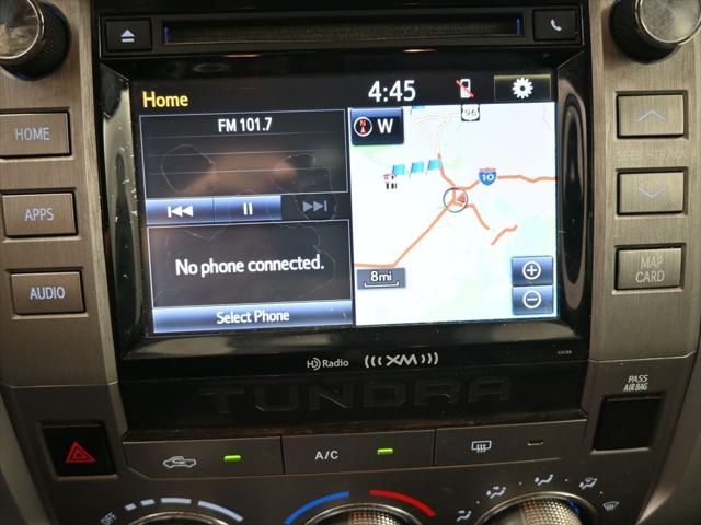 2018 Toyota Tundra SR5 5.7L V8