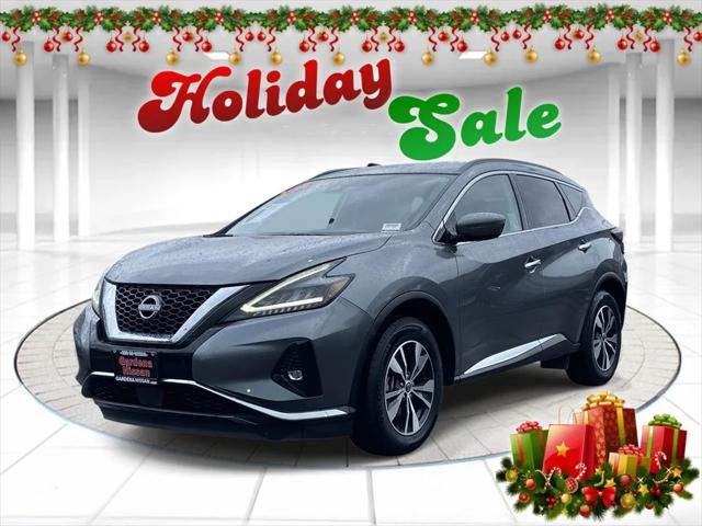 2023 Nissan Murano SV Intelligent AWD