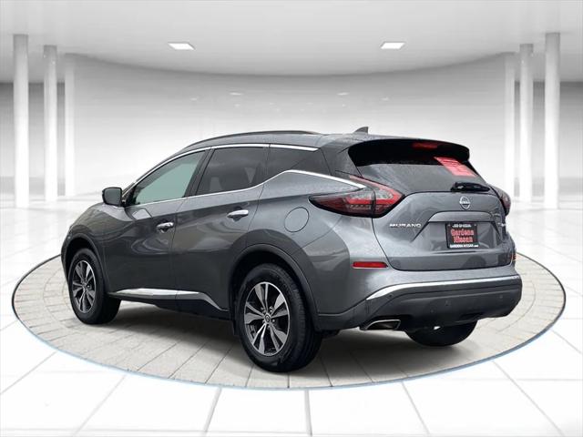 2023 Nissan Murano SV Intelligent AWD