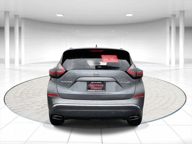 2023 Nissan Murano SV Intelligent AWD