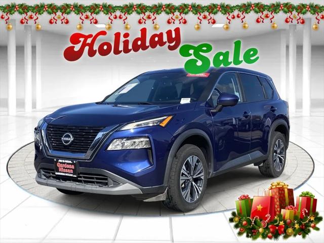 2023 Nissan Rogue SV Intelligent AWD