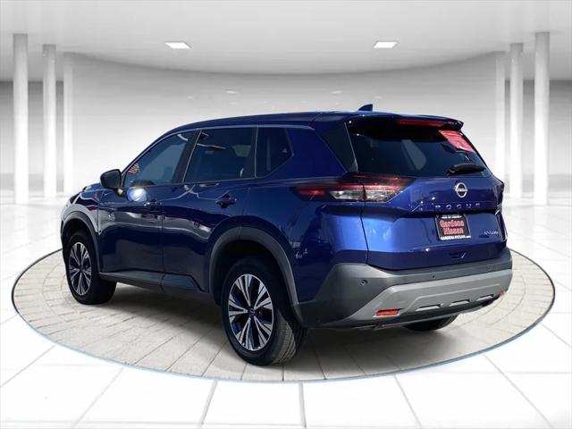 2023 Nissan Rogue SV Intelligent AWD
