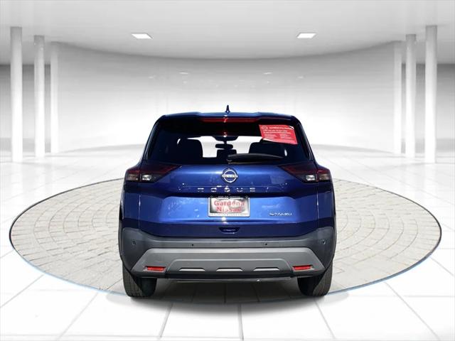 2023 Nissan Rogue SV Intelligent AWD