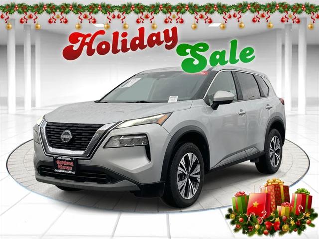 2023 Nissan Rogue SV Intelligent AWD 2023 Nissan Rogue SV Intelligent AWD