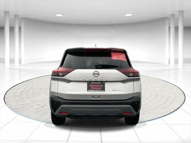 2023 Nissan Rogue SV Intelligent AWD 2023 Nissan Rogue SV Intelligent AWD