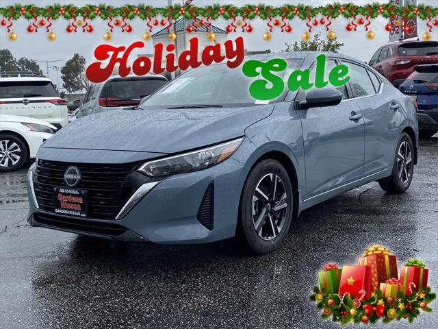 2025 Nissan Sentra SV 2025 Nissan Sentra SV