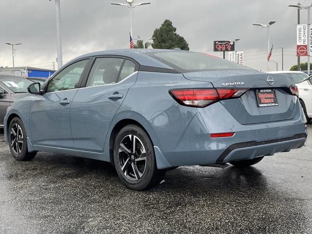 2025 Nissan Sentra SV 2025 Nissan Sentra SV