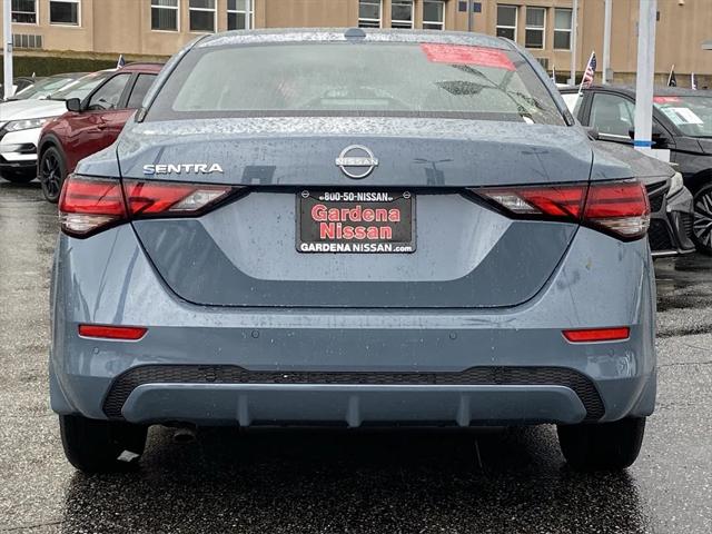 2025 Nissan Sentra SV 2025 Nissan Sentra SV