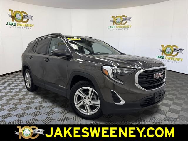 2020 GMC Terrain FWD SLE