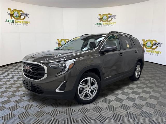 2020 GMC Terrain FWD SLE