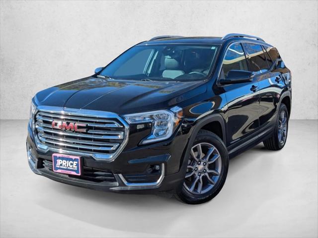 2023 GMC Terrain AWD SLT