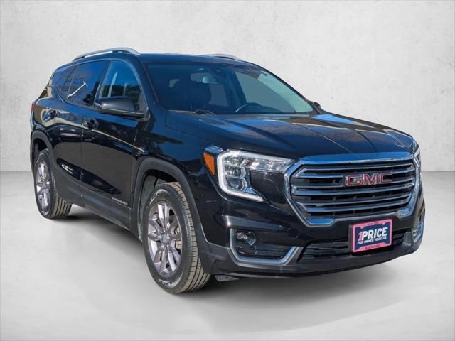 2023 GMC Terrain AWD SLT