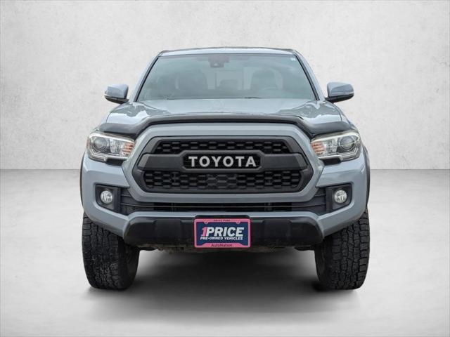 2019 Toyota Tacoma TRD Off Road