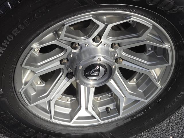 2020 GMC Sierra 2500HD 4WD Crew Cab Standard Bed SLT