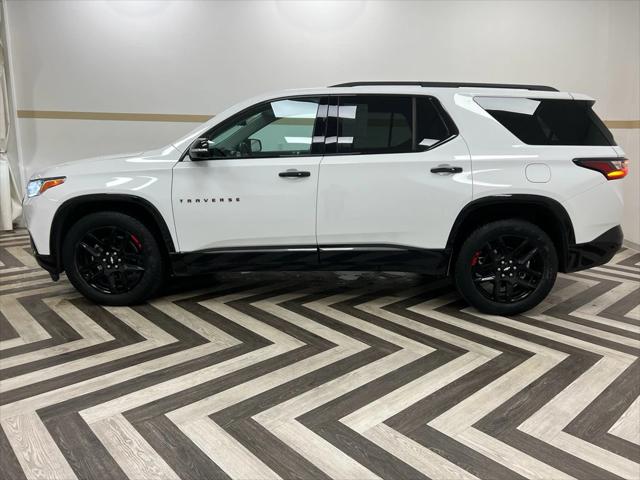 2020 Chevrolet Traverse AWD Premier