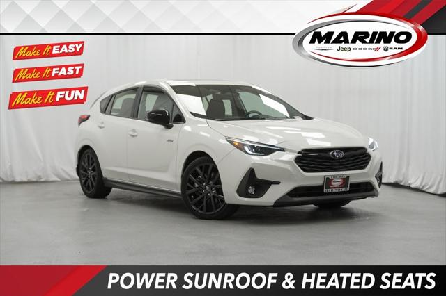 2024 Subaru Impreza RS 5-Door