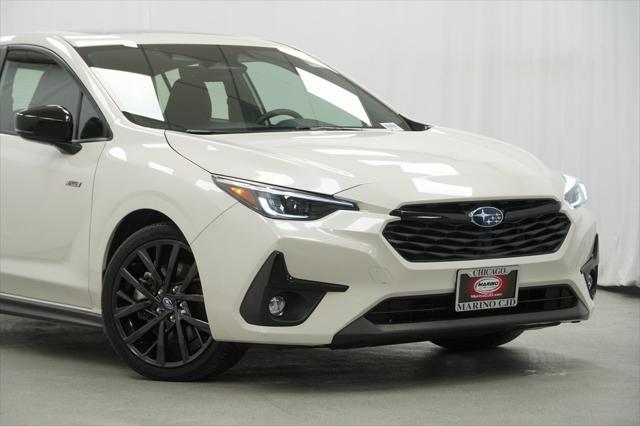 2024 Subaru Impreza RS 5-Door