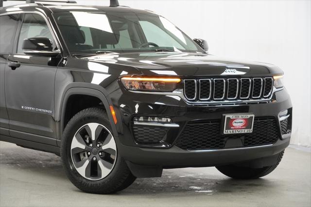 2023 Jeep Grand Cherokee 4xe 4xe 2023 Jeep Grand Cherokee 4xe 4xe