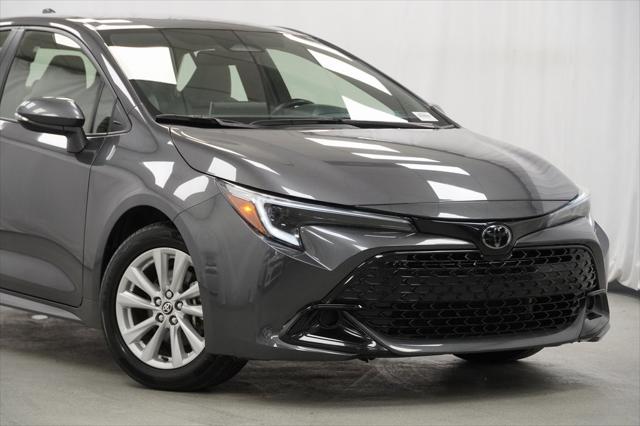 2024 Toyota Corolla Hatchback SE