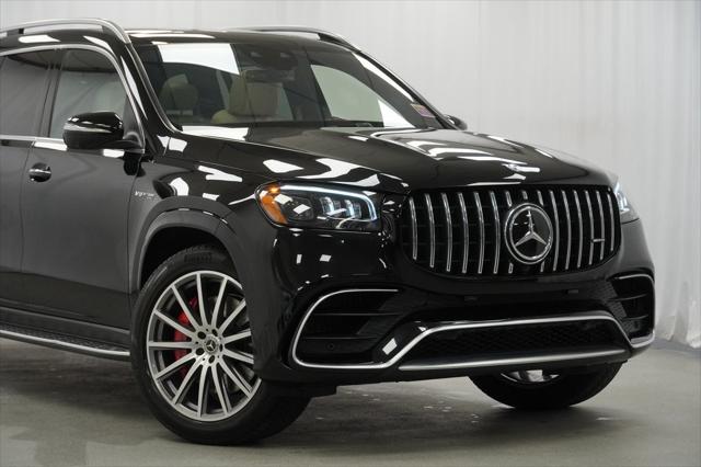 2021 Mercedes-Benz AMG GLS 63 4MATIC 2021 Mercedes-Benz AMG GLS 63 4MATIC