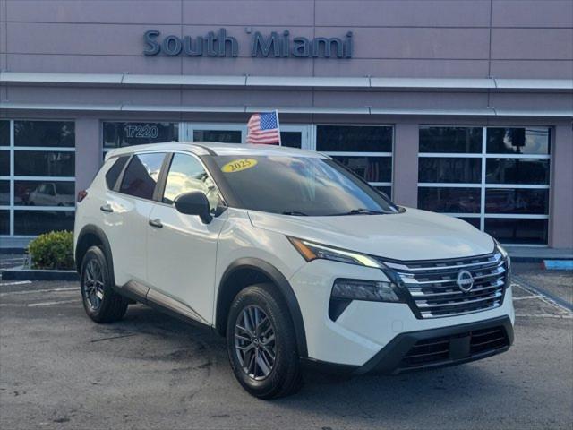 2025 Nissan Rogue S Intelligent AWD