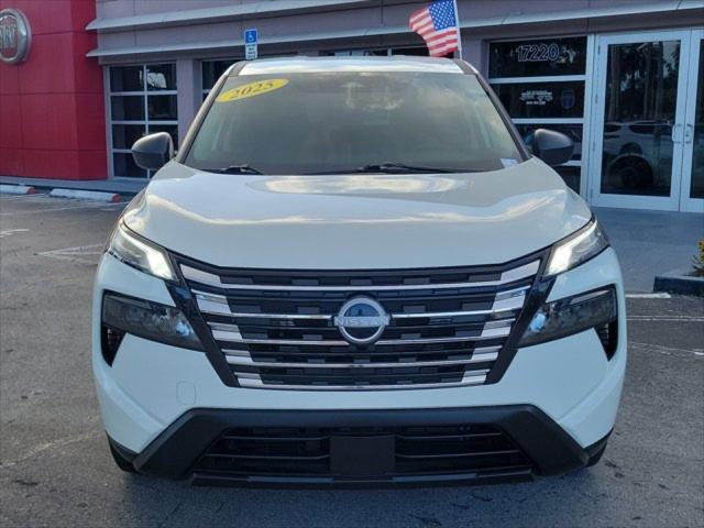 2025 Nissan Rogue S Intelligent AWD