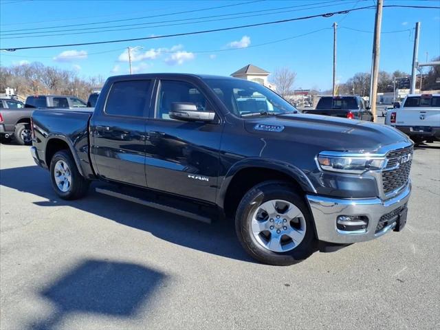 2025 RAM 1500 Big Horn Crew Cab 4x4 57 Box