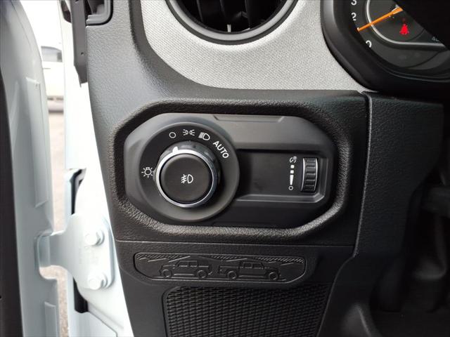 2026 Jeep Wrangler 4-Door Sport S 4x4