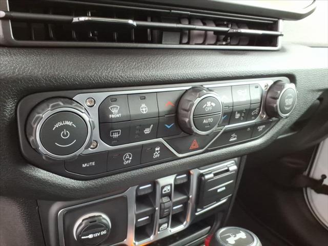 2026 Jeep Wrangler 4-Door Sport S 4x4