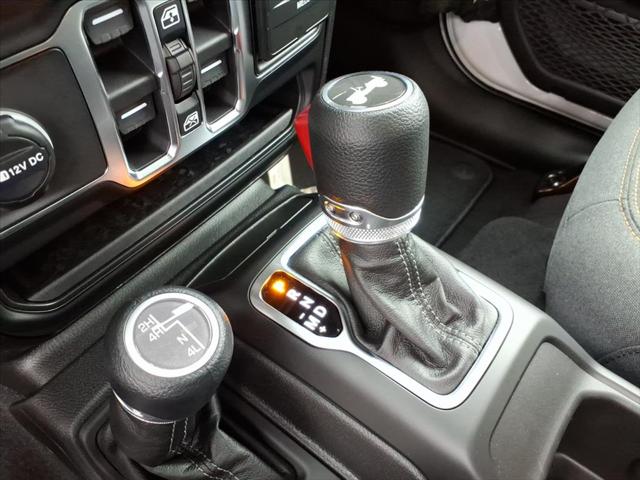 2026 Jeep Wrangler 4-Door Sport S 4x4