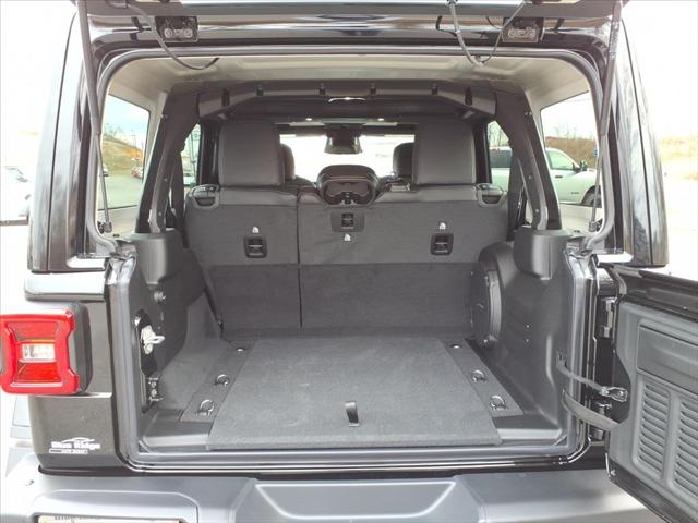 2026 Jeep Wrangler 4-Door Rubicon 4x4