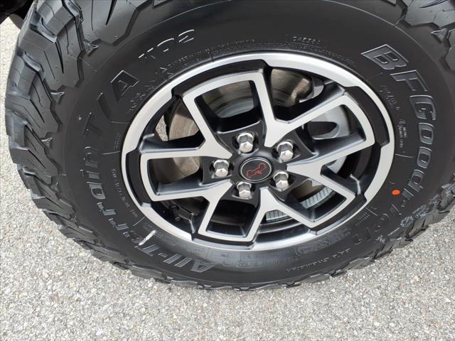 2026 Jeep Wrangler 4-Door Rubicon 4x4