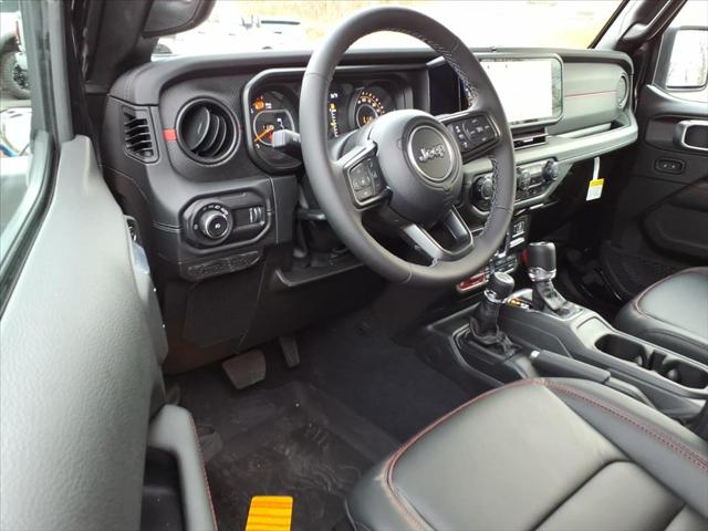 2026 Jeep Wrangler 4-Door Rubicon 4x4