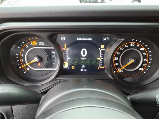 2026 Jeep Wrangler 4-Door Rubicon 4x4
