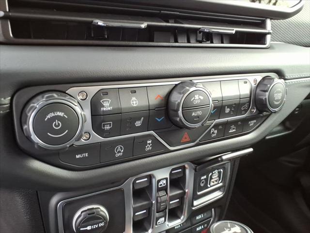 2026 Jeep Wrangler 4-Door Rubicon 4x4