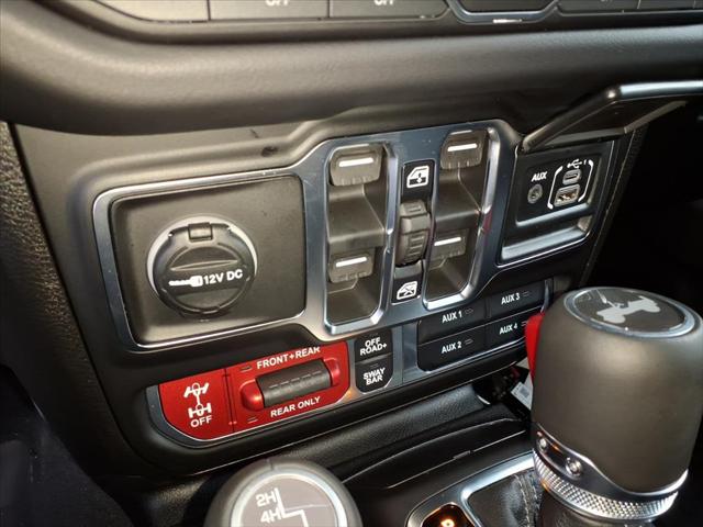 2026 Jeep Wrangler 4-Door Rubicon 4x4