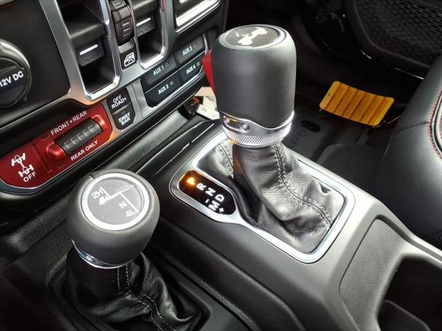 2026 Jeep Wrangler 4-Door Rubicon 4x4