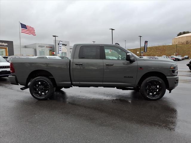 2026 Ram 2500 Laramie Crew Cab 4x2 6'4" Box