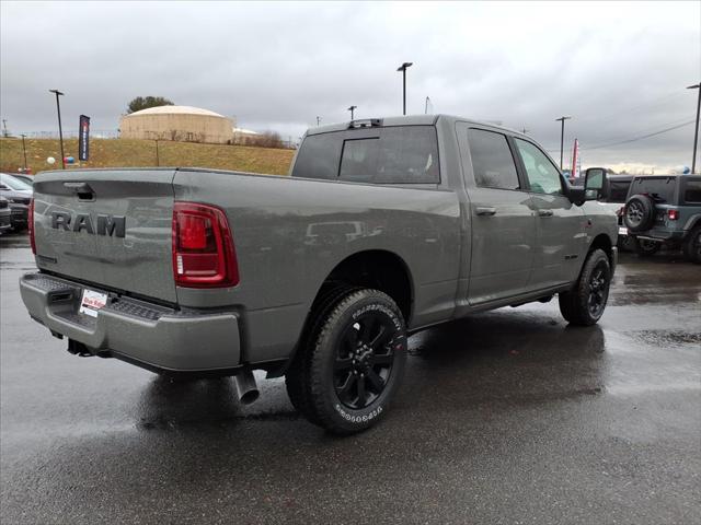 2026 Ram 2500 Laramie Crew Cab 4x2 6'4" Box